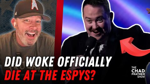 The Best Moments From The Shane Gillis Monologue At The 2025 ESPYs!