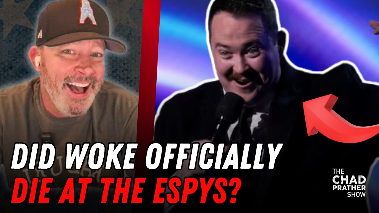 The Best Moments From The Shane Gillis Monologue At The 2025 ESPYs!