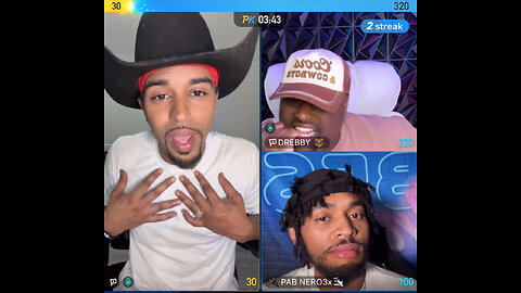 DROSKI ADDRESSES GOING DOWN ON 21 BAD BIH WHILE SHE WAS SLEEP~PUTTING HANDS ON HER~RODENTS IN THEIR APT & MUCH MORE! BIGO LIVE