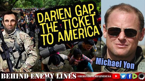 Darien Gap: The Ticket to America W/ Michael Yon