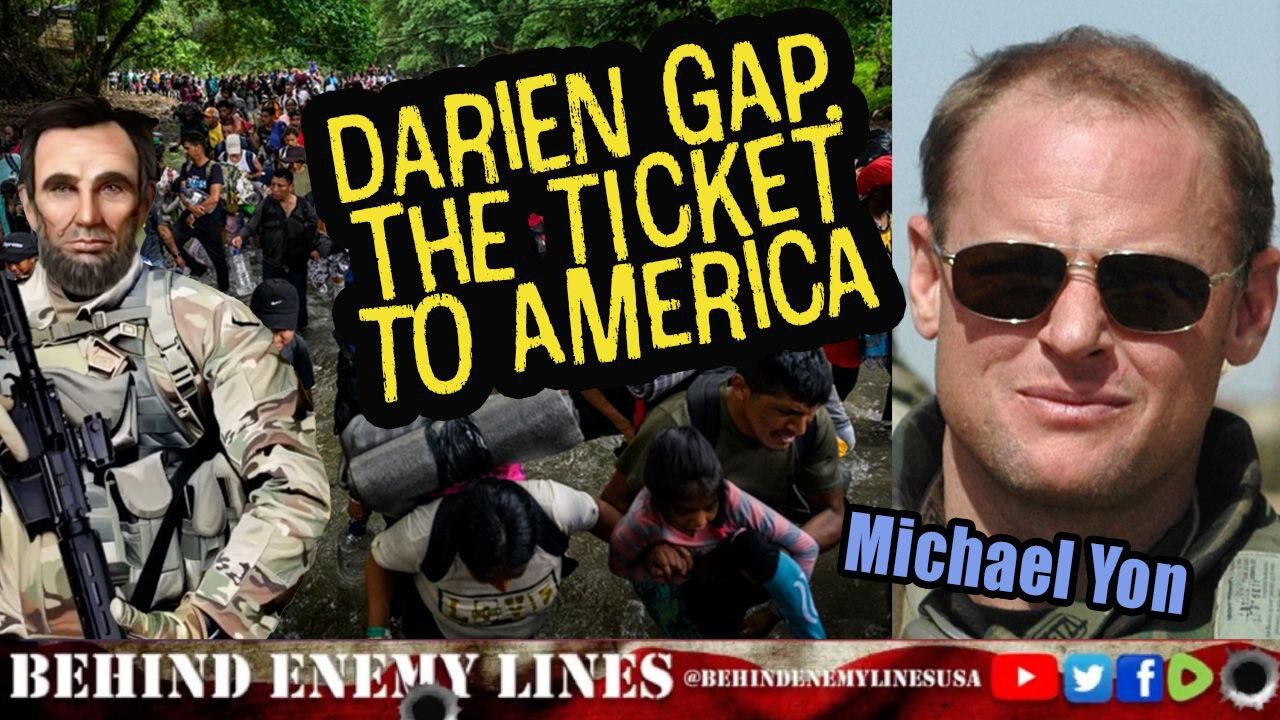 Darien Gap: The Ticket to America W/ Michael Yon