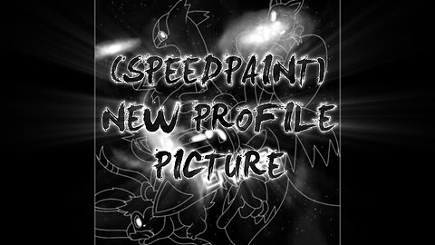 New Profile Picture (Speedpaint)