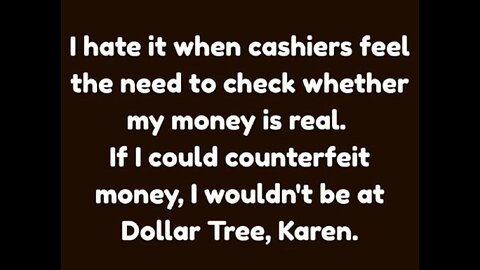 I even work when dead