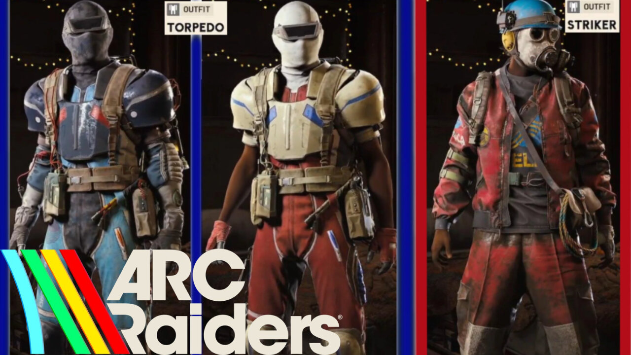 🔴LIVE ARC RAIDERS - Pre Thanksgiving Hunting!