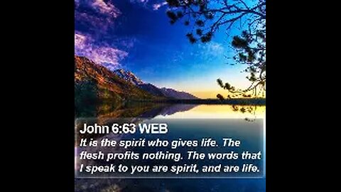 9 ZOE LIFE IN CHRIST JESUS REALITIES CONFESS DAILY!!
