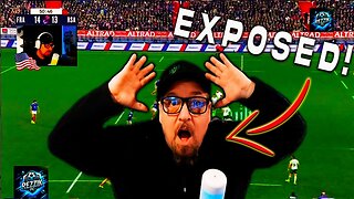 Did I Get Exposed as a SPRINGBOK Fan!? South Africa vs France Rugby