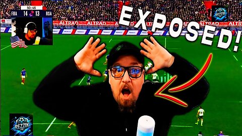 Did I Get Exposed as a SPRINGBOK Fan!? South Africa vs France Rugby