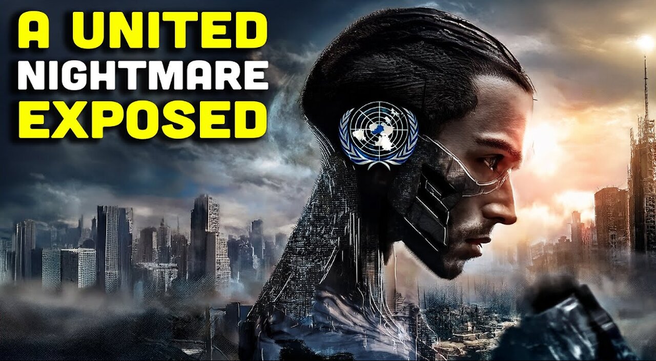 The United Nations Is Using AI to Groom Children to Be Globalists