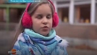 German school only has two children that speak German in the class