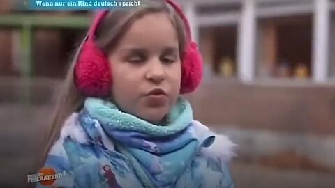 German school only has two children that speak German in the class