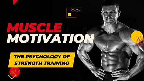 Mental Strength Training: How to DOMINATE Your Workouts (Mindset Secrets) | PowerFuel Fitness