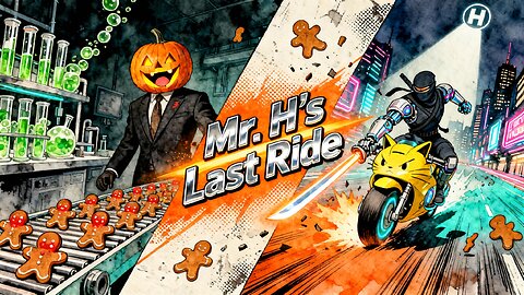 Mr. H's Last Ride
