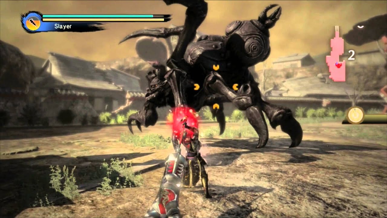 Toukiden 2 - Trailer