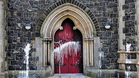 "CHURCH ATTACKS & THE COMING OF THE NEPHILIM" - VIOLENT ATTACKS & THE RISE OF PERVERTED CHILDREN