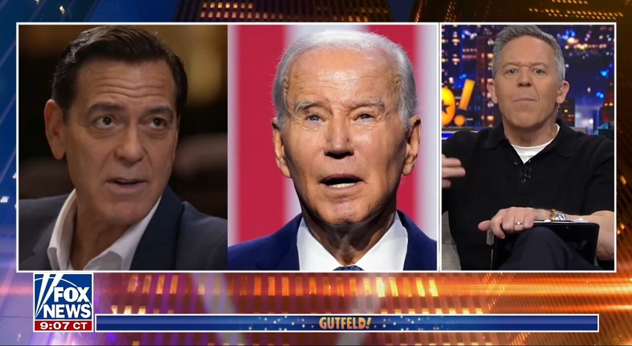 Gutfeld: Democrats Are Full Of Sh*t