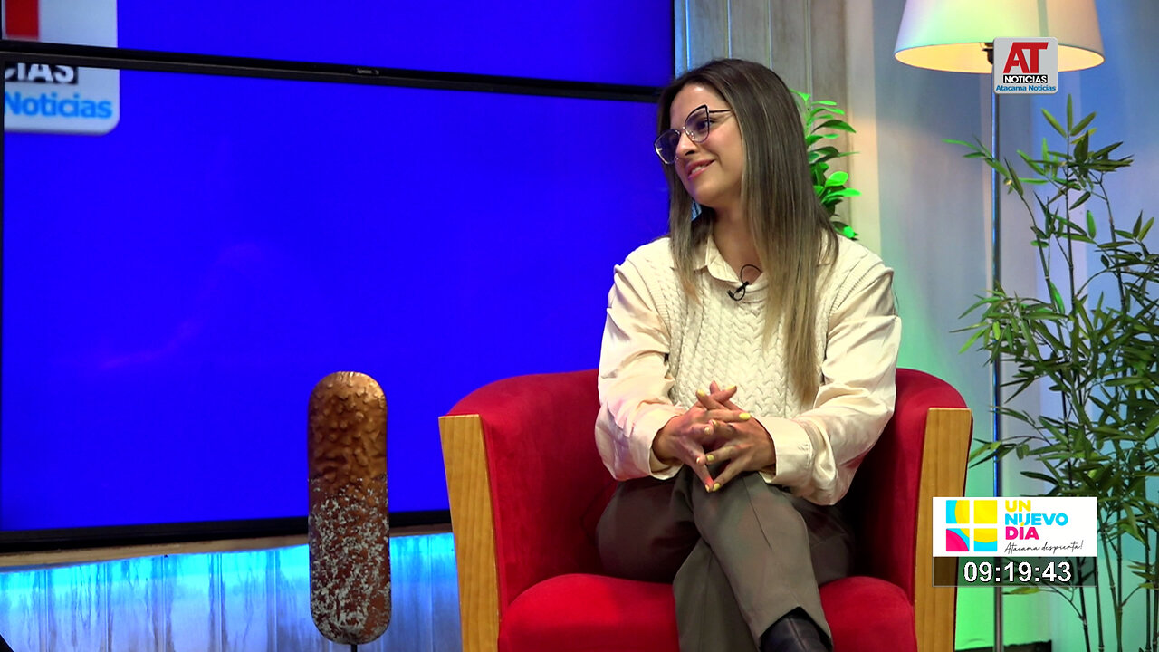 Pía Zuleta Directora centro educativo Amún