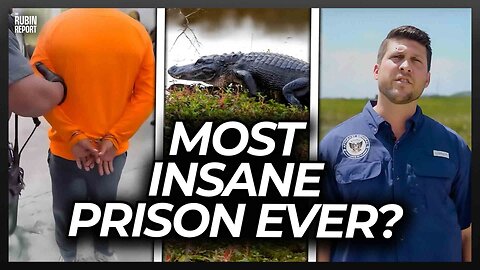 This May Be the Most Hardcore Idea for a Prison Ever & Guess Where It Will Be