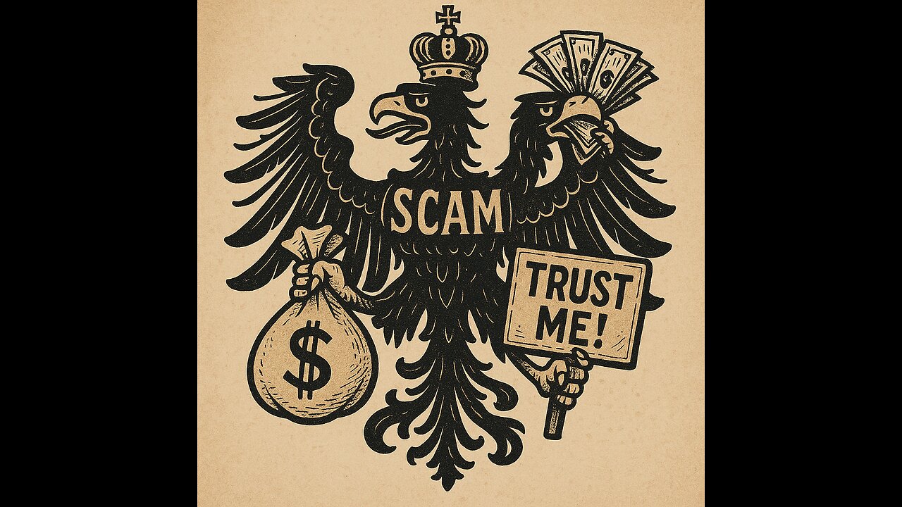 Scamocracy Part IV