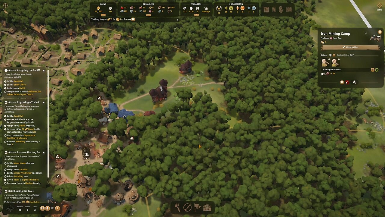 Foundation S01E05 - Random Catching Up | Bailiff | Trade Routes
