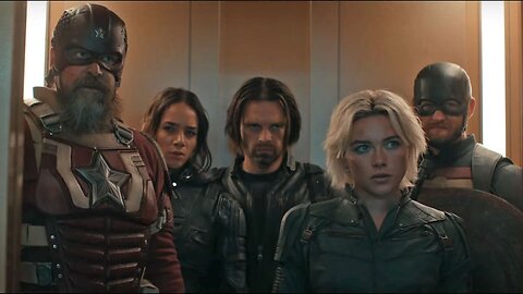 Thunderbolts Is The Latest Disney Movie That Isn't Doing All That Great In Theaters.