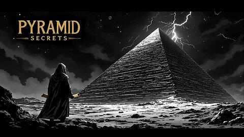 Pyramid Secrets: The Lost Science Behind Egypt’s Greatest Mystery