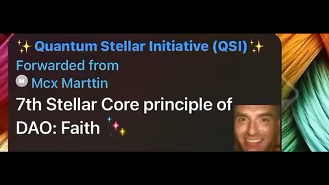 Stellar FAITH - 7 th core principle Unshakable