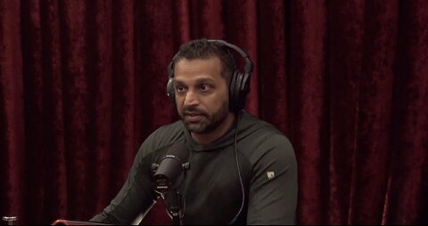 Joe Rogan Experience #2334 - Kash Patel