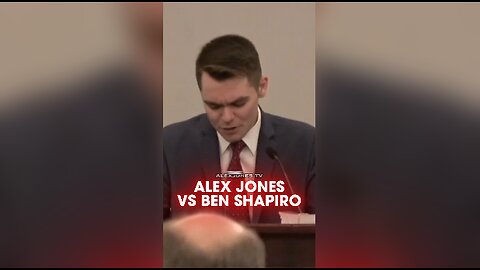 Nick Fuentes: Alex Jones is a Gladiator, Ben Shapiro is a Pot Belly Goblin - 2/27/20