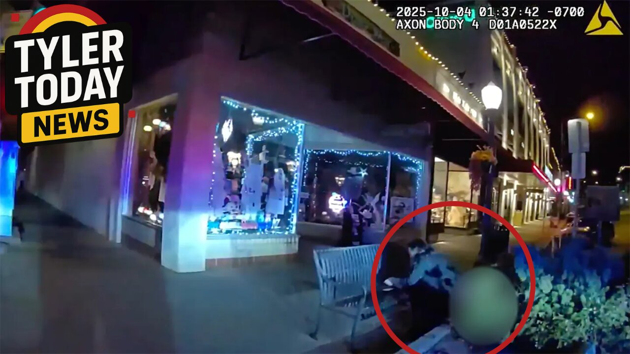 Arizona Judge resigns after being caught on body cam publicly relieving herself