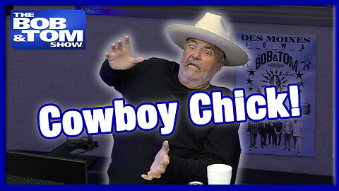 Rubbers, Cowboy Hats & Whale Pleasure?! | The BOB & TOM Show