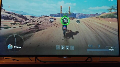 MX VS ATV LEGENDS waypoint race