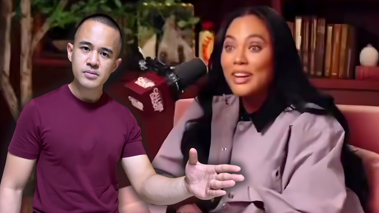 When Your Woman Starts Talking Like Her, It’s Over.