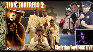 Ill Never Walk Again (Dont Vote Kick Me, Baby) / Christian Backstreet LIVE / Team Fortress 2