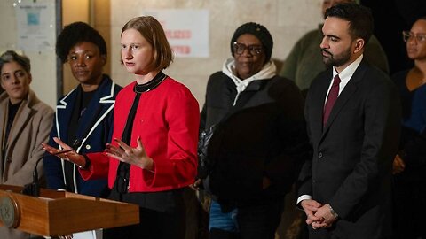 White Middle-Class Homeowners Are The Enemy: Mamdani's Housing Czar Drops Bombshell In 2021 Rant