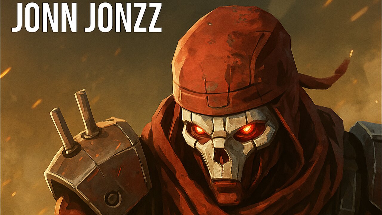 Jonzz #22