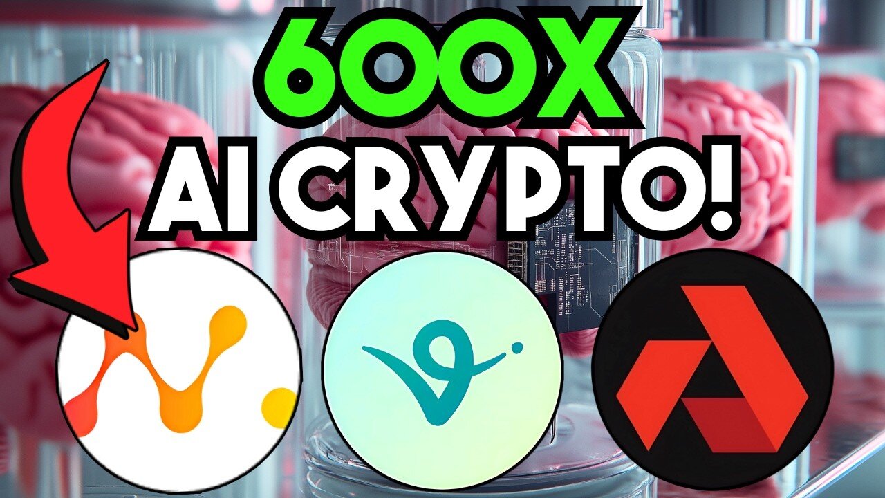 8 AI Crypto Altcoins That Can EXPLODE like RENDER and TAO In 2025