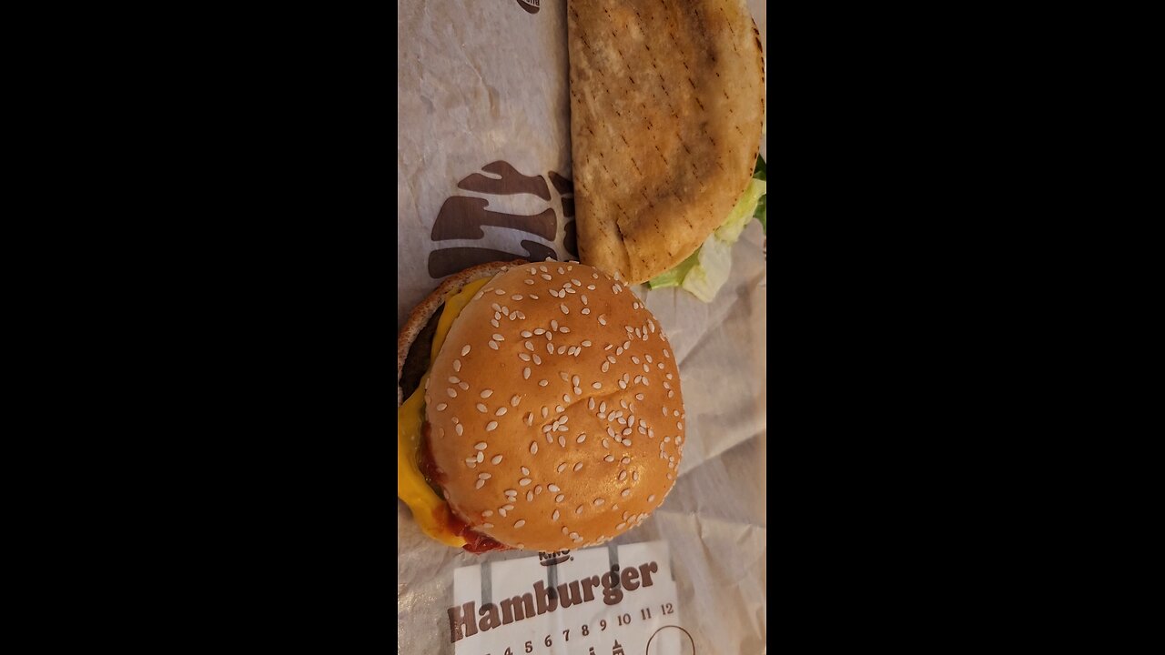 BK Lunch