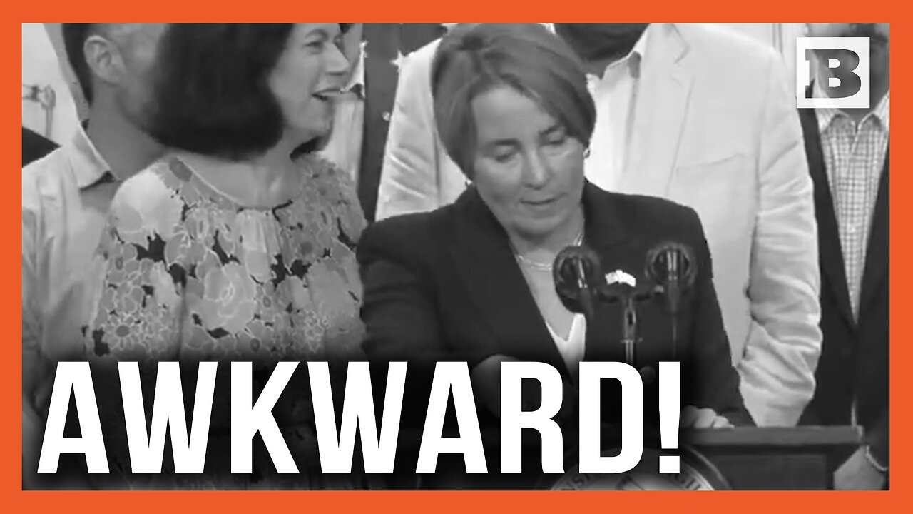 Democrat Governor Threatens to Gerrymander but Forgets THIS About Massachusetts...