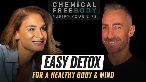 Mel K & Tim James | Easy Detox for a Healthy Body & Mind | 1-26-26
