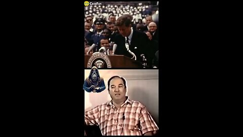 John F. Kennedy was short circuiting the new world order.