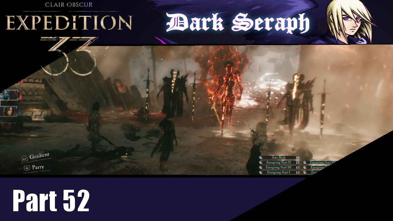 Let's Play, Expedition 33, Part 52, The Chromatic Gold Chevaliere