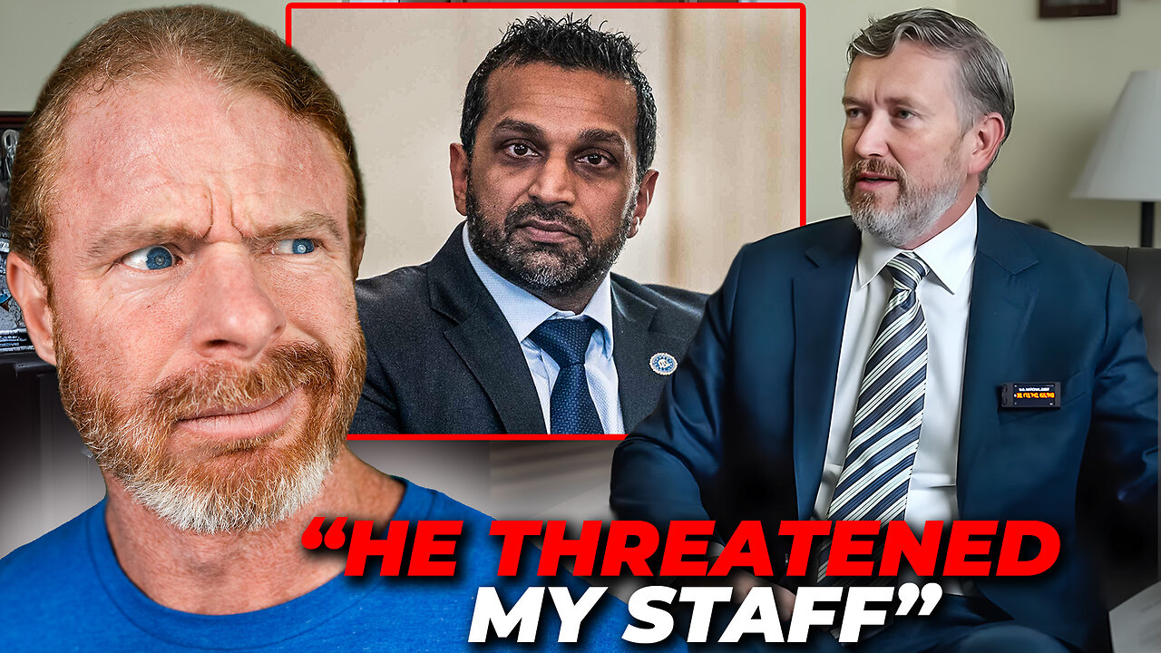 CORRUPT! FBI Weaponized Against Thomas Massie!? (My Thoughts)