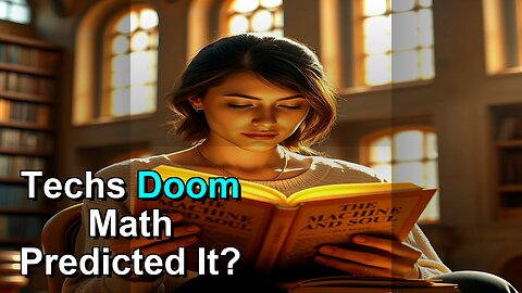 Forgotten Prophecies: Did Math Predict Tech's Doom?