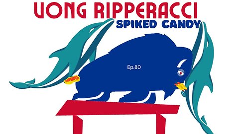 Vong Ripperacci - Spiked Candy