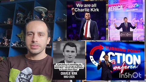 why Charlie Kirk was so important | Forever Remembered @turningpointusa @RealCharlieKirk