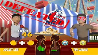 One Off #53 Major League Eating: The Game