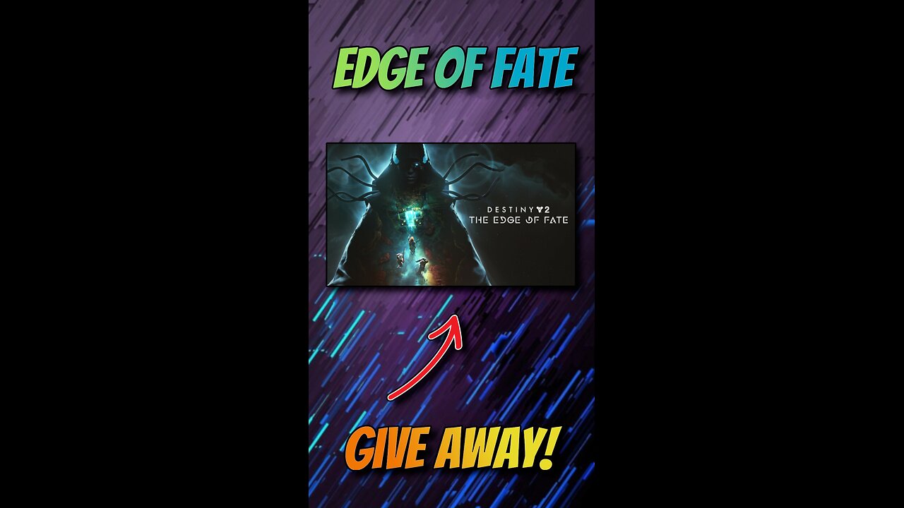 Edge Of Fate Give Away!