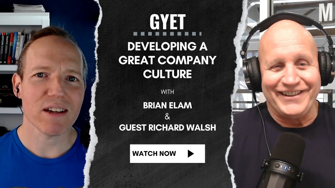 How to Develop a Great Company Culture