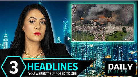 The Shadow Government, Mask Plague, Nepal Uprising Topples Government | Daily Pulse Ep 104