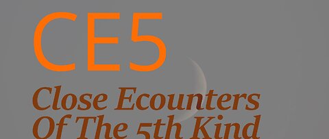 Ce5 Tips and Tricks - close encounters fifth kind - psychic